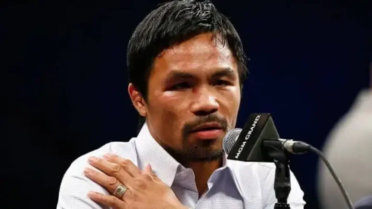 Manny Pacquiao Net Worth: Biography, Career, Achievements, Wealth and Legacy