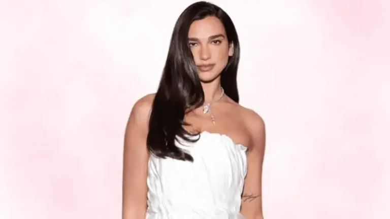 Dua Lipa Net Worth 2025: Biography, Career, Achievements, Personal Life and Wealth