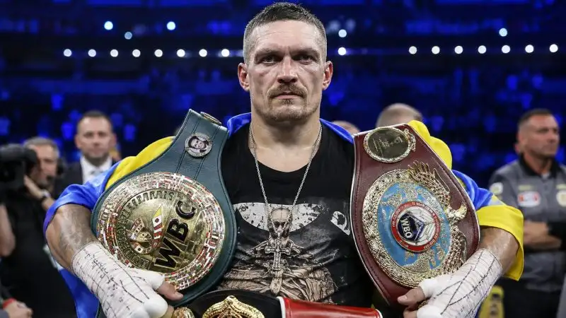 Usyk Net Worth: Career, Biography, Boxing Achievements and Financial Success
