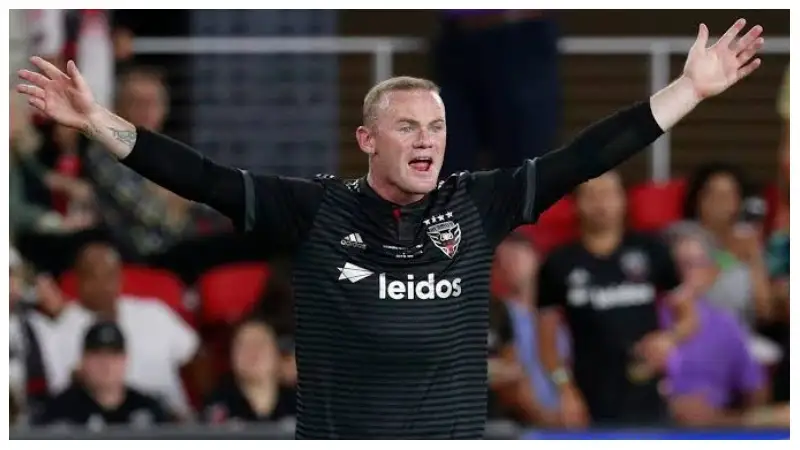 wayne rooney net worth