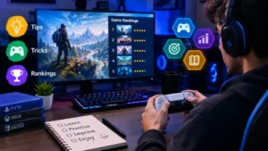 gaming guide mygamerank