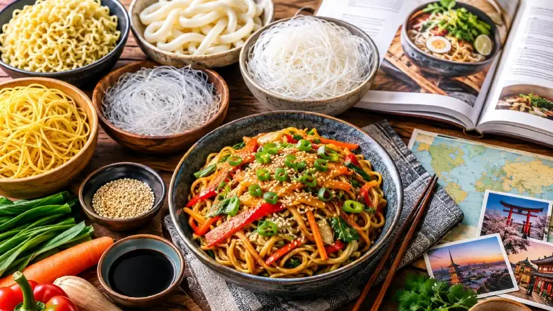 noodle magazine